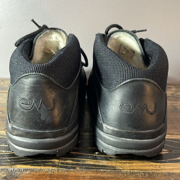 EMU kitchen shoes “H2O Tread” grippy slip resistant sole black size 9 - Picture 6 of 17